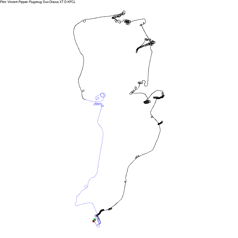 Flugspur
